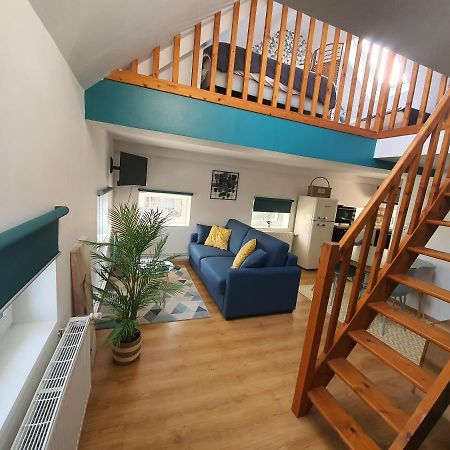 Appartement Scandy En Centre Ville Honfleur Avec Parking Ngoại thất bức ảnh
