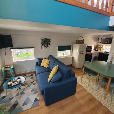 Appartement Scandy En Centre Ville Honfleur Avec Parking Ngoại thất bức ảnh