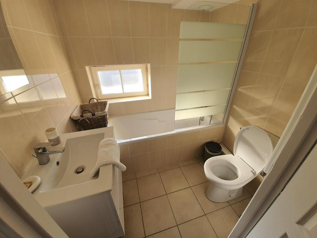 Appartement Scandy En Centre Ville Honfleur Avec Parking Ngoại thất bức ảnh